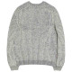 Edwin Ανδρική πλεκτή μπλούζα Roni Crew Sweater